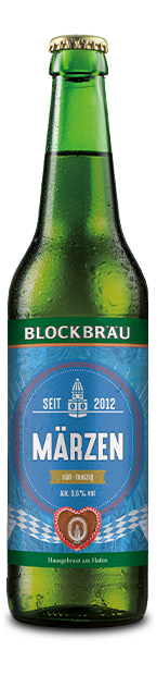 Block Bräu Märzen Festbier