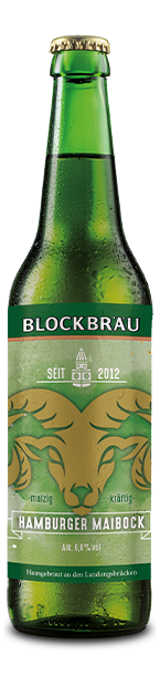Block Bräu Maibock