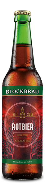 Block Bräu Rotbier