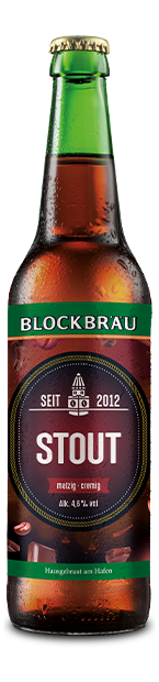 Block Bräu Stout