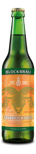 Block Bräu Maibock Oaked